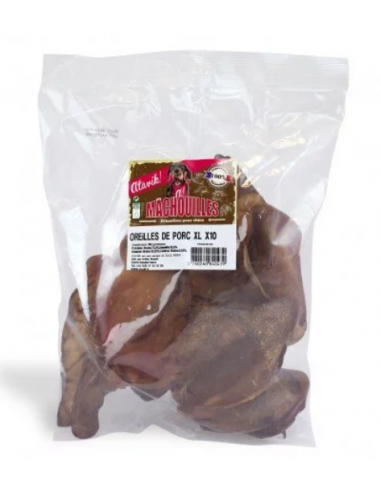 Friandises Mâchouilles Oreilles de Porc