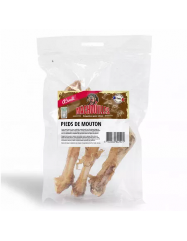 Friandises Mâchouilles Pieds de Mouton