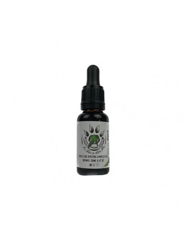 Huiles CBD Full Spectrum 20 ml