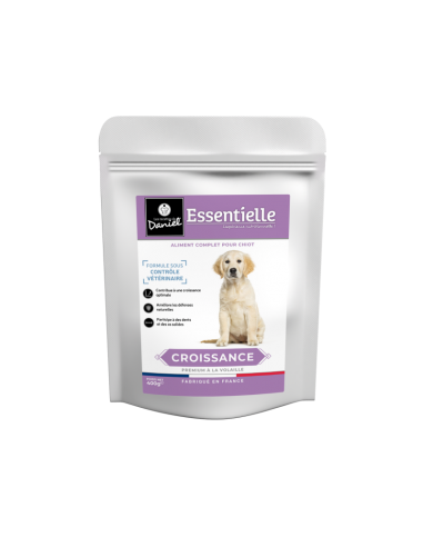 ESSENTIELLE Croissance (Chiots)