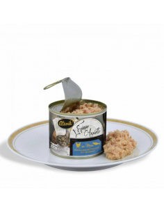 Pâtée pour chat Émincés de...
