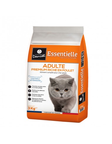 ESSENTIELLE Chat Adulte