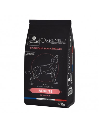 ORIGINELLE Adulte Saumon