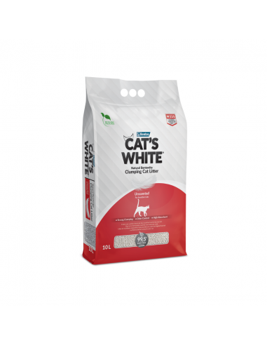 Litière Natural - Cat's White