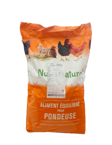 Pondeuse Plus Granulé