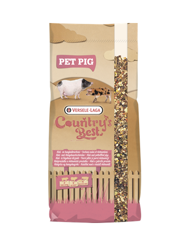 Pet Pig Muesli