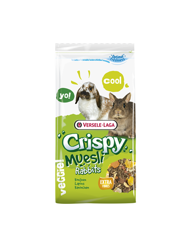 Lapin - Crispy Muesli Rabbits