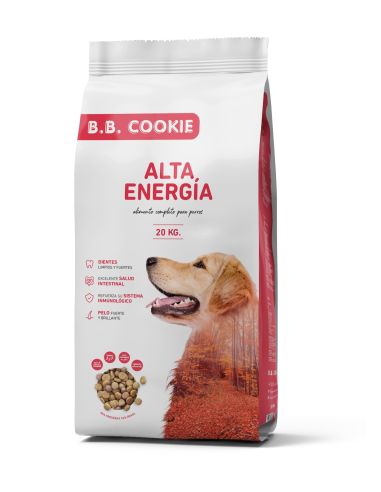 Croquettes Chien Haute Energie 32/14...